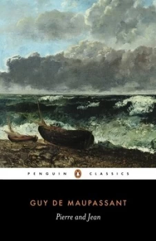 Image of Pierre and Jean by Guy Maupassant Book