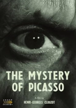 image of The Mystery of Picasso - DVD