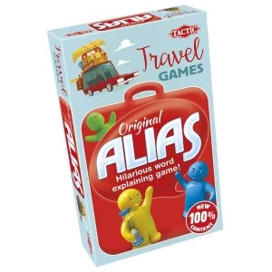 Image of Alias Original Travel Game