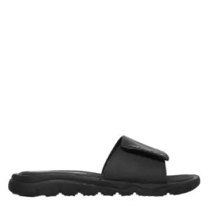 Skechers Sandal W Hook & Loop Strap - Black