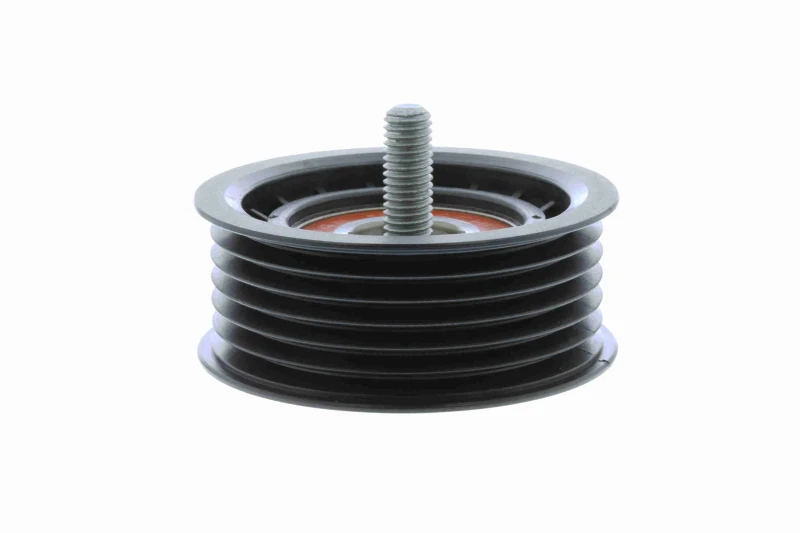 Image of Deflection / guide pulley, V-ribbed belt VAICO V30-2703