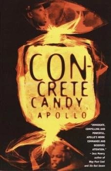 Image of Concrete Candy by Apollo Paperback