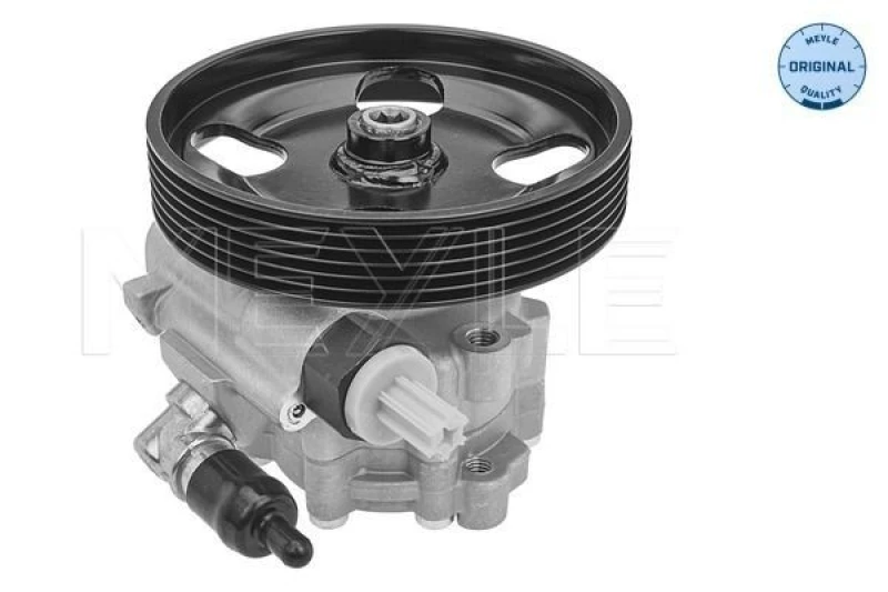 Image of Power steering pump MEYLE 40-14 631 0001