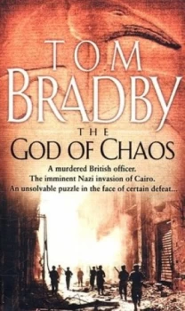 Image of The God of Chaos by Tom Bradby Book