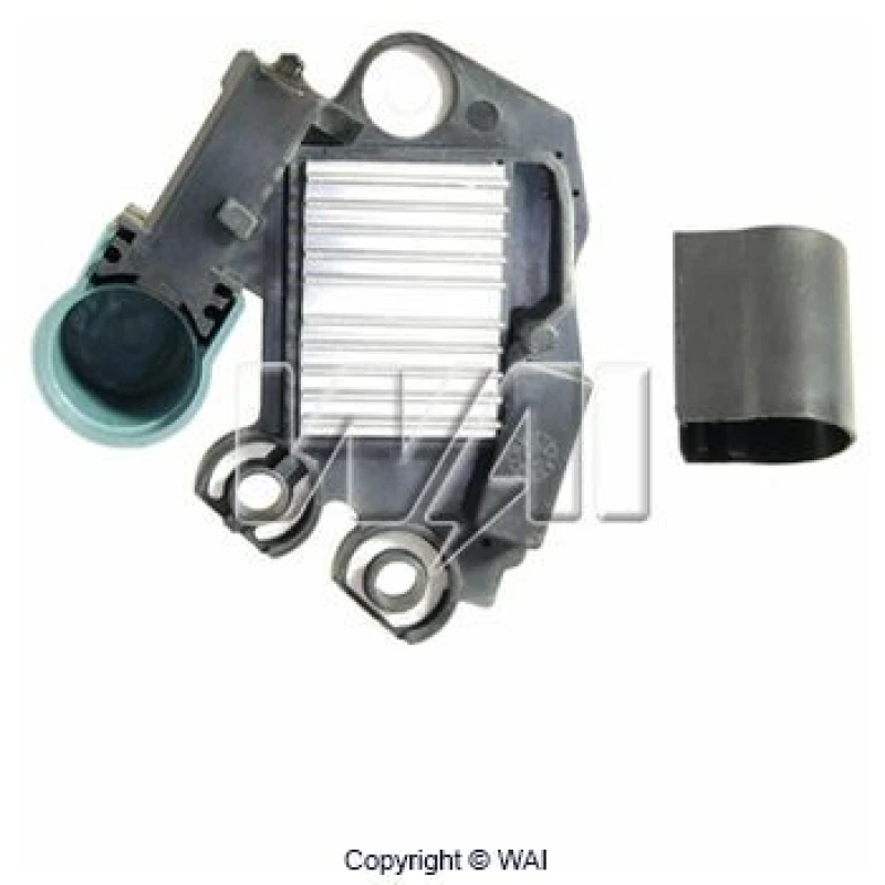 Image of WAI Alternator voltage regulator WAI M234