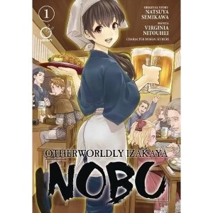 Image of Otherworldly Izakaya Nobu Volume 1 Paperback