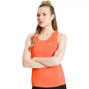 image of Dare 2b Womens Modernize II Lightweight Wicking Running Vest 14 - Bust 38' (97cm)