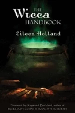 Image of wicca handbook