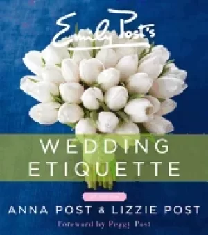 Image of emily posts wedding etiquette