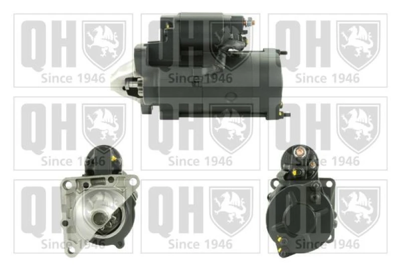 Image of QUINTON HAZELL Starter motor QUINTON HAZELL QRS1103