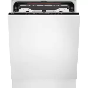 Image of AEG FSE74747P Fully Integrated Dishwasher