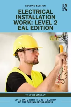 Image of Electrical Installation Work: Level 2EAL Edition