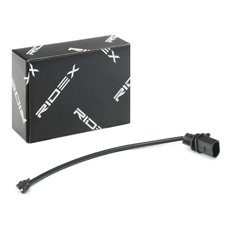 Image of RIDEX Brake pad wear sensor RIDEX 407W0190