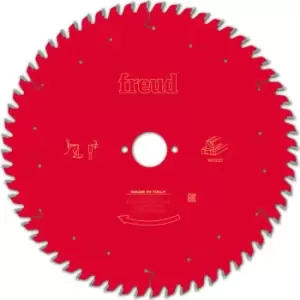 Image of Freud LP40M Solid Wood Cutting Circular Saw Blade 250mm 48T 30mm