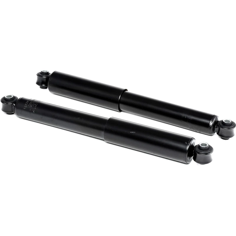 Image of STARK SKSA-0132850 Shock absorber Rear Axle, Gas Pressure, Twin-Tube, Telescopic Shock Absorber, Bottom eye Shock Absorber (854)