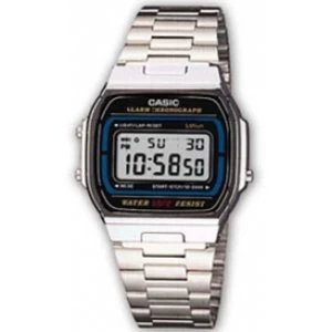 image of Casio A164WA-1Q Classic Digital Watch