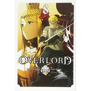 Image of Overlord, Vol. 8 (Overlord Manga)