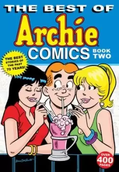 Image of The best of Archie comics Book 2 by Archie Superstars