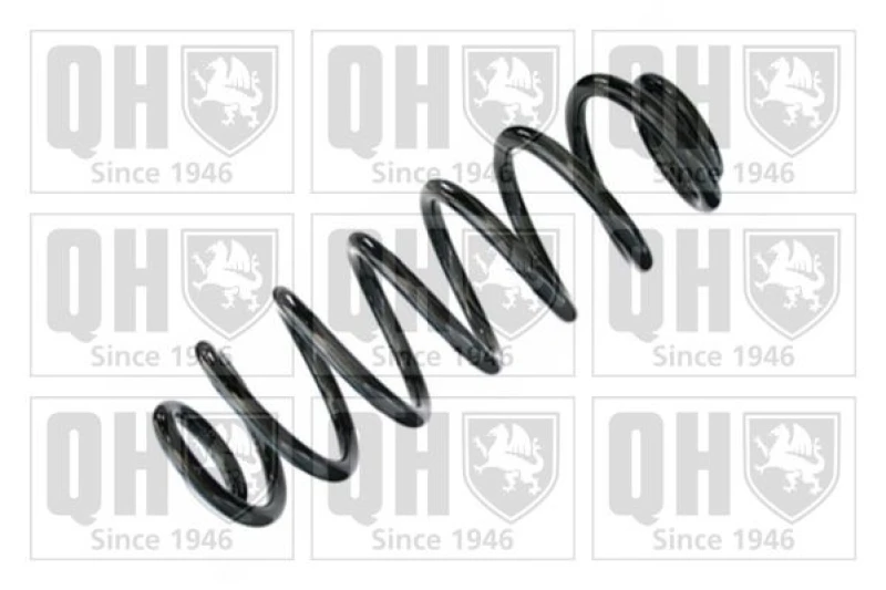 Image of QUINTON HAZELL Coil spring QUINTON HAZELL QCS6823