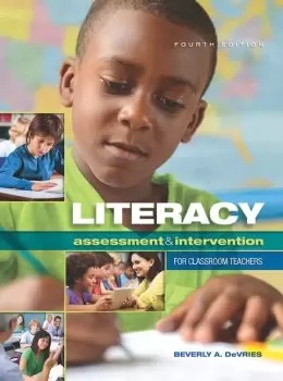 Image of Literacy Assessment and Intervention for Classroom Teachers