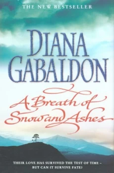 Image of A Breath of Snow and Ashes by Diana Gabaldon Hardback