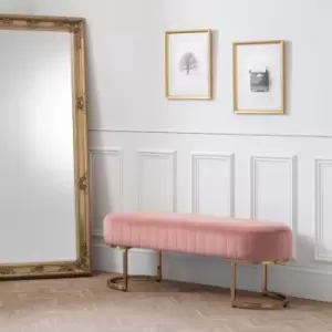 image of Julian Bowen Harrogate Bench Pink