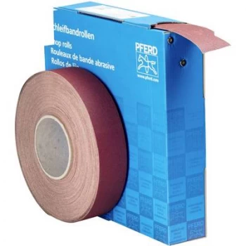 image of PFERD SBR 40 A 150 45016115 Sandpaper roll Grit size 150 (Ø x L) 194mm x 50 m