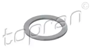 Image of TOPRAN Oil Drain Plug Gasket 114 547 Oil Drain Plug Seal,Drain Plug Gasket VOLVO,LAND ROVER,PORSCHE,V70 II (285),V50 (545),XC60 (156),XC90 I (275)
