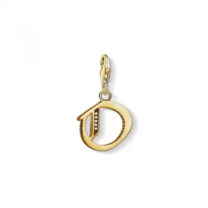 image of THOMAS SABO Letter O Charm