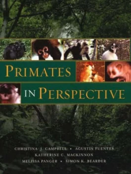 Image of Primates in Perspective by Christina J Campbell Paperback