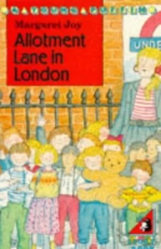 Image of Allotment Lane in London by Margaret Joy and Jo Burroughs Paperback