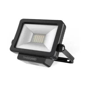 Image of Timeguard LEDPRO 10W IP65 LED Professional Rewireable Floodlight - Black - LEDPRO10B