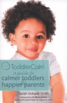 Image of Toddlercalm by Sarah Ockwell-Smith Paperback