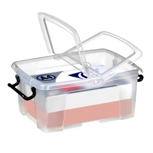 Image of Strata Plastic Smart Storage Storemaster 12L