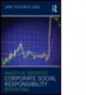 Image of Investor oriented corporate social responsibility reporting by Jane Thostrup Jagd