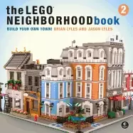 Image of lego neighborhood book 2 build your own city