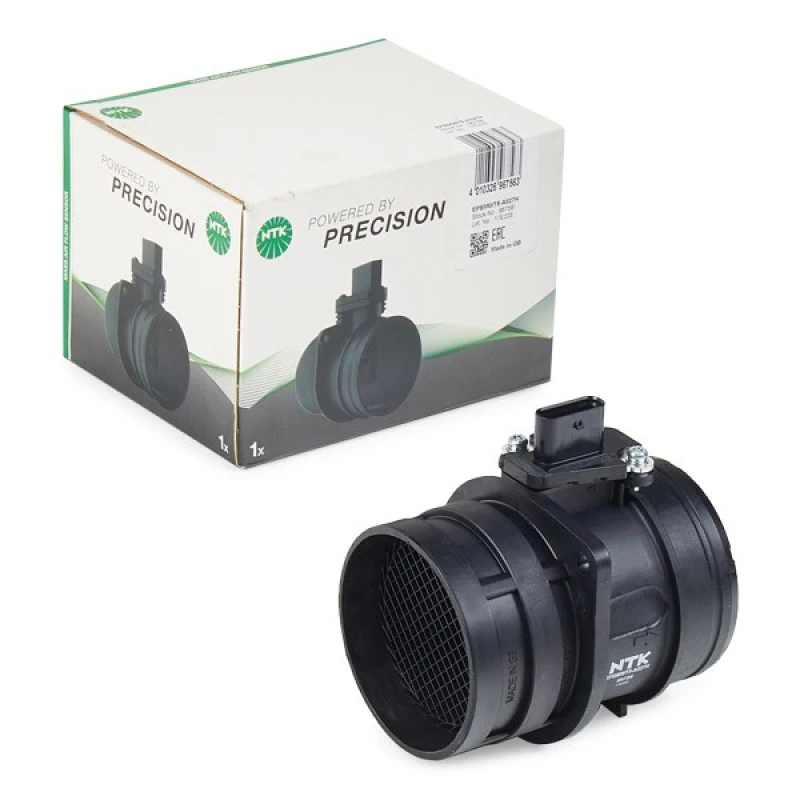 Image of Mass air flow sensor NGK 96756