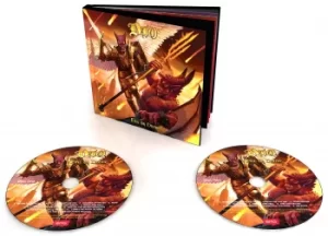Image of Dio Evil or divine (Live in New York City) CD multicolor