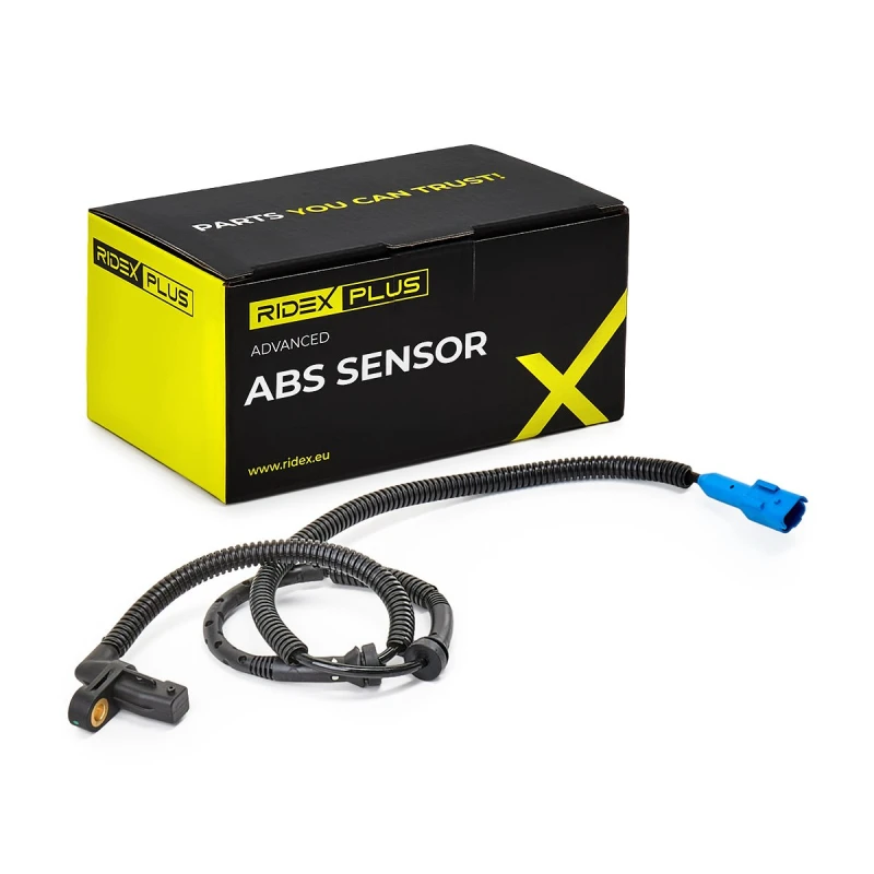 Image of RIDEX PLUS ABS sensor RIDEX PLUS 412W0134P