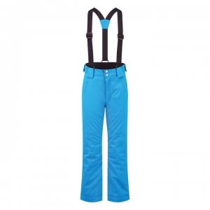 Image of Dare2B Motive Waterproof Ski Pant - Methyl Blue