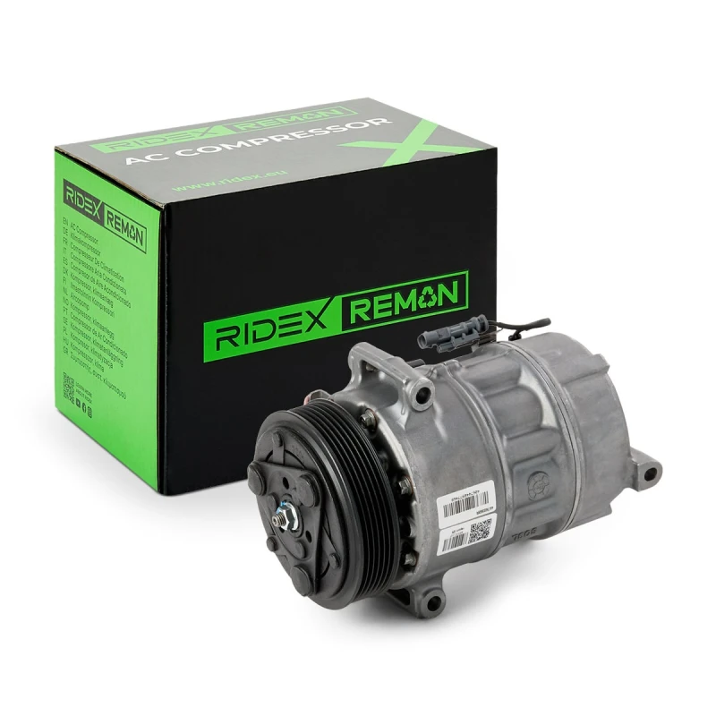 Image of RIDEX REMAN Air conditioning compressor RIDEX REMAN 447K0363R