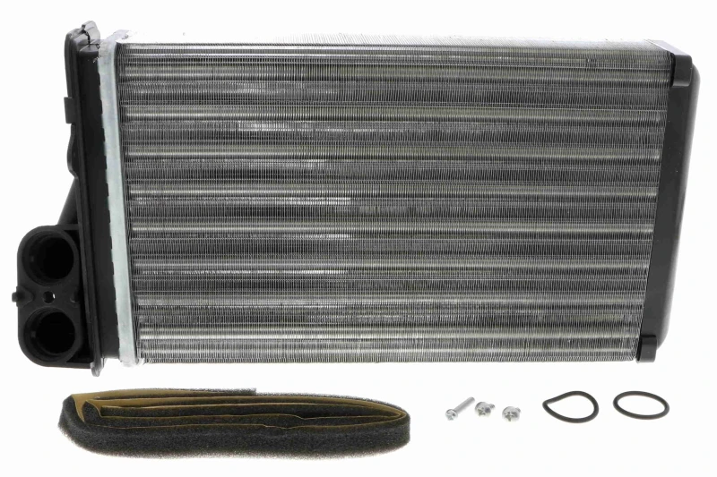 Image of VEMO V42-61-0002 Heat Exchanger Original VEMO Quality Heat Exchanger,interior heating (467)
