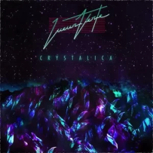 Image of Crystalica by Lueur Verte CD Album