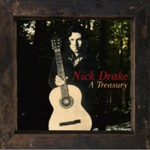 image of A Treasury by Nick Drake CD Album