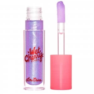 image of Lime Crime Wet Cherry Lip Gloss (Various Shades) - Fairy Cherry