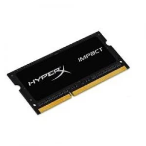 Image of HyperX Impact 4GB 1600MHz DDR3L Laptop RAM