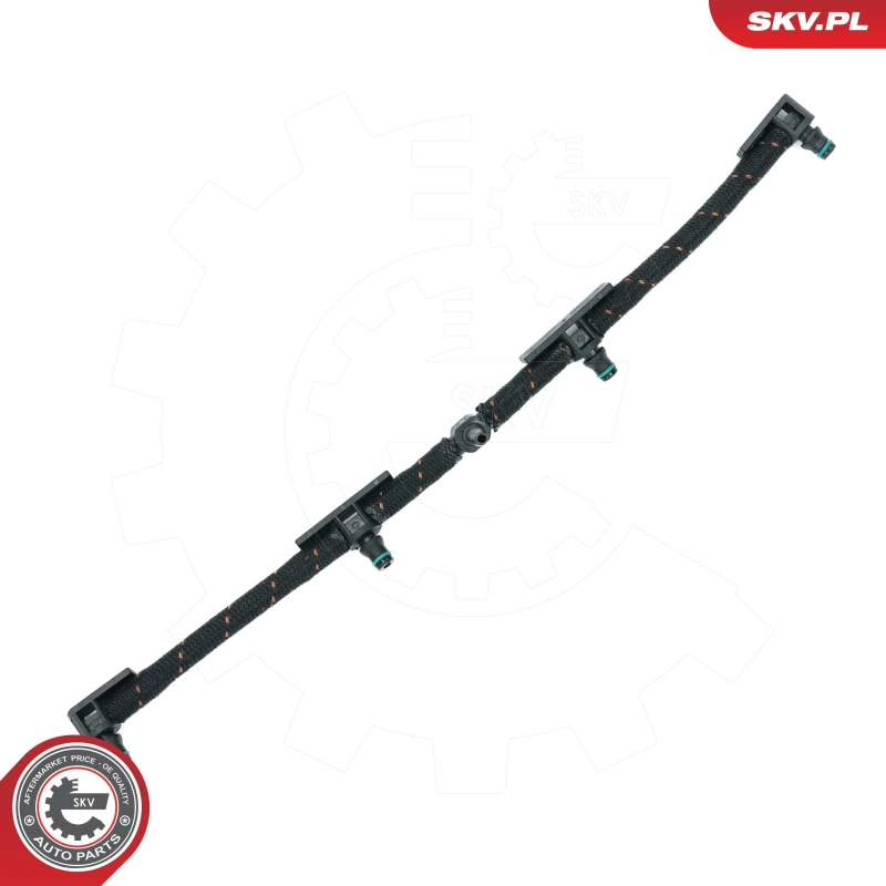 Image of ESEN SKV Fuel overflow hose ESEN SKV 54SKV310