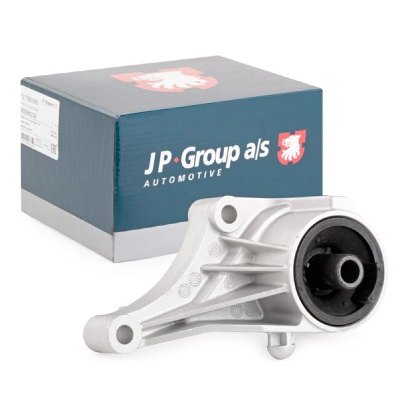 Image of JP GROUP 1217901900 Engine mount JP Front, Rubber-Metal Mount Engine Mounting (247)