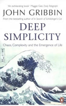 Image of Deep Simplicity by John Gribbin Paperback