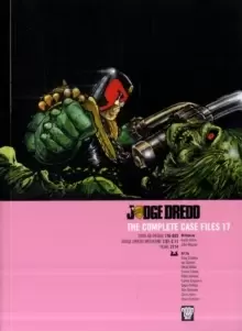 Image of Judge Dredd: The Complete Case Files 17